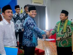 Selamat! Pengurus IKA PMII Lombok Barat dan Lombok Utara Resmi Dilantik