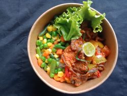 Hotel Bidari Tawarkan Rice Bowl, Sajian Menu Lezat dan Mudah Dibawa