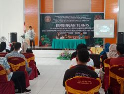 Poltekpar Lombok Ikut Andil Sukseskan Kejuaraan MXGP Samota