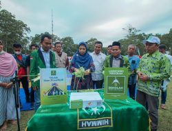 Himmah NWDI Resmi Launching Sekolah Islam Washatiyah