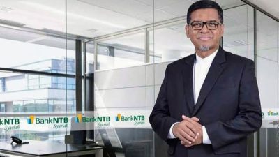 Kukuh Rahardjo Ungkap Berbagai Capaian Bank NTB Syariah 