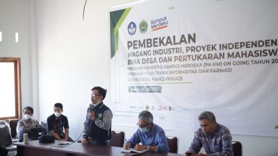 Universitas Hamzanwadi Kembali Meraih Hibah PKKM Kemendikbud RI