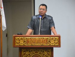 Buka Rakorwil DPW APKLI NTB, Gubernur Zulkieflimansyah Ingin Ada Solusi Terbaik Bagi PKL