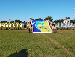 Liga Santri PSSI Piala KASAD 2022 Di Lombok Tengah Resmi Dibuka