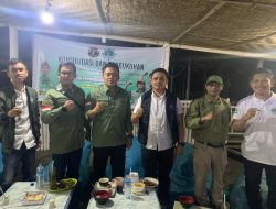 Resmi Dibentuk, Ligana PPP NTB Siap Tanggap Hadapi Bencana
