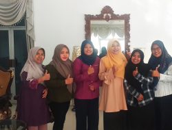 FJPI NTB dan Bunda Niken Diskusi Bahas Persoalan Perempuan dan Anak