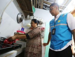 PLN Sukses Konversi 1.000 Kompor LPG ke Kompor Induksi