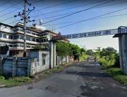 Tanpa Papan Nama Proyek, Pembangunan Lapen  Perumahan Elite Kota Mataram Asri Diduga Bermasalah