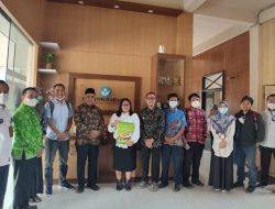 Universitas Hamzanwadi Sepakat Kerjasama dengan Kantor Bahasa NTB