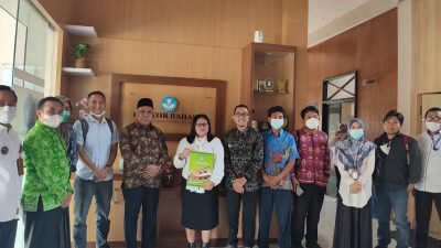 Universitas Hamzanwadi Sepakat  Kerjasama dengan Kantor Bahasa NTB