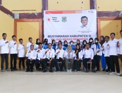 Muskab PMI, Fatmawati Terpilih Aklamasi