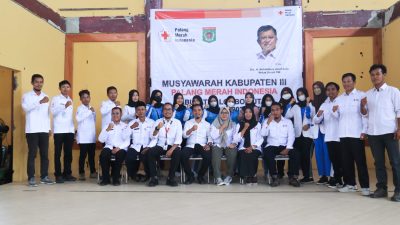 Muskab PMI, Fatmawati Terpilih Aklamasi