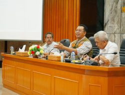Rakor Rencana Investasi Agribisnis dan Industri, Gubernur Pastikan NTB Daerah Aman untuk Usaha