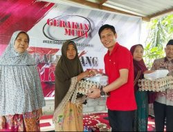 Prihatin Warga Kesulitan Air Bersih, Rachmat Hidayat Bangun Sumur Bor untuk Kebutuhan 2.000 KK di Lotim