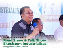 Bank NTB Syariah Siap Dukung Ekosistem Industrialisasi