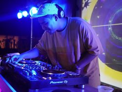 Senggigi Rave Beach Festival, Aruna Senggigi Gelar Parade DJ di Tepi Pantai