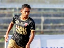 Wujudkan Mimpi Masa Kecil, Ahmad Dani kini Mampu Menembus Skuad Utama Klub Sepakbola Lombok FC
