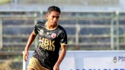 Wujudkan Mimpi Masa Kecil, Ahmad Dani kini Mampu Menembus Skuad Utama Klub Sepakbola Lombok FC