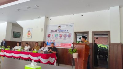 KNPI NTB Gelar Dialog Terbuka WSBK untuk Kebangkitan Ekonomi NTB