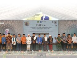 Bank NTB Syariah Hadiri HAUL ke-27 TGH Muhammad Aminullah Hamid