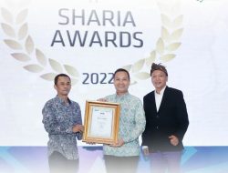 Kinerja Moncer, Bank NTB Syariah Sabet Penghargaan Infobank Award 2022