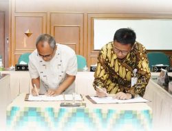 Bank NTB Syariah dan BSI Teken Kerjasama