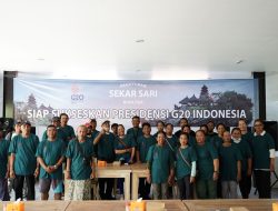 Paguyuban Sekar Sari Deklarasi Dukung dan Sukseskan G20