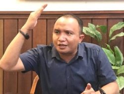 Fihir Tantang Balik Anggota DPRD NTB Tes Urine