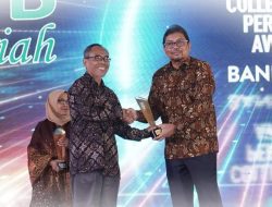 Bank NTB Syariah Raih Posisi Ketiga dalam Collection Agent Performance Award 2021 Kategori Bank Syariah