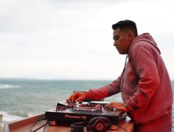 Kembali Hadir Aruna Rave Beach Party,Festival DJ di Tepi Pantai Senggigi