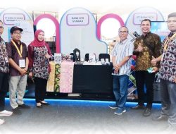 Kenalkan Produk dan Layanan Lebih Luas, Bank NTB Syariah Ikuti FinExpo