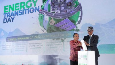 Jelang KTT G20, PLN Pamerkan 2 PLTS dan 33 PV Rooftop di Bali
