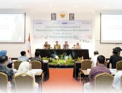 Bank NTB Syariah Gandeng LPPI dan M-Know Consulting Menggelar Pelatihan P3B