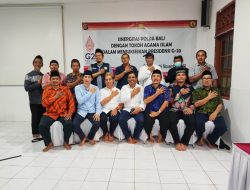 Dukungan Umat Muslim di Wilayah Bali, Siap Sukseskan Presidensi G20 