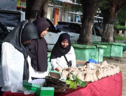 Pemkab Lombok Utara Gelar Upacara Peringatan HUT KORPRI dan HUT PGRI