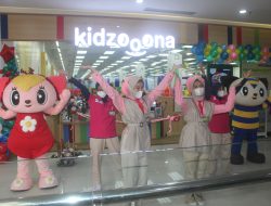 Kidzooona, Alternatif Liburan Akhir Tahun untuk Anak Kini Hadir di Kota Mataram