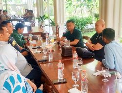 Ketua Umum PP Perbasi Akan Lantik Pengurus Baru Basket NTB