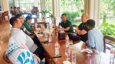 Ketua Umum PP Perbasi Akan Lantik Pengurus Baru Basket NTB