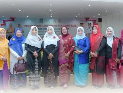 Peringatan Hari Ibu ke-94 Tahun 2022 Provinsi NTB