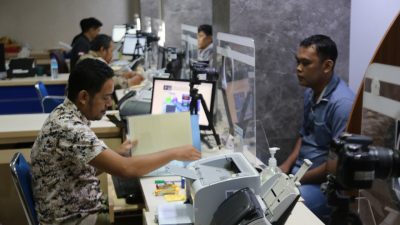 Masyarakat Apresiasi Layanan Paspor di Akhir Pekan