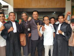 Kasus ITE Hotel Bidari, Hakim PN Mataram Vonis Bebas IMS