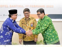 Kerja Sama dengan BPKP NTB, Bank NTB Syariah Luncurkan Aplikasi CMS