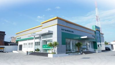 Tasyakuran dan Live Operasional Bank NTB Syariah Capem Manggelewa
