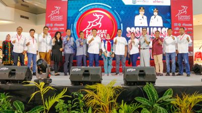 Bappenda NTB Luncurkan Aplikasi e-Samsat Delivery