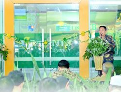 Kantor Bank NTB Syariah KCP Tente dan Bolo Diresmikan