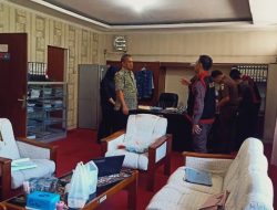 Jaksa Geledah Kantor Dinas ESDM NTB