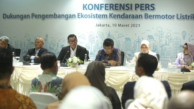 Siap-siap, Sinergi PLN – Himbara Bakal Permudah Masyarakat Miliki Motor Listrik 