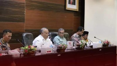 Fantastis, KPU dan Bawaslu Ajukan Rp 570 Miliar untuk Pilkada NTB 2024