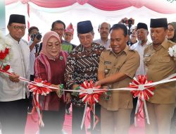 Bangunan Baru Bank NTB Syariah Cabang Taliwang Diresmikan