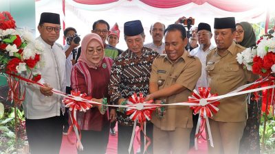 Bangunan Baru Bank NTB Syariah Cabang Taliwang Diresmikan